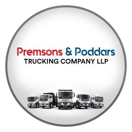 Premsons Poddar Trucking Company logo
